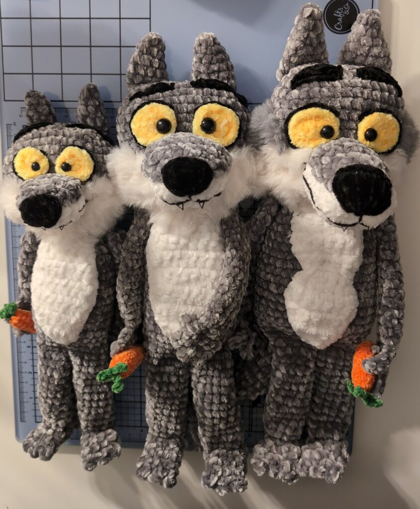 Les loups
