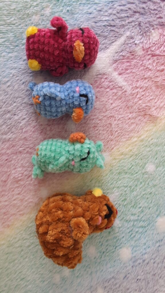 Poussins