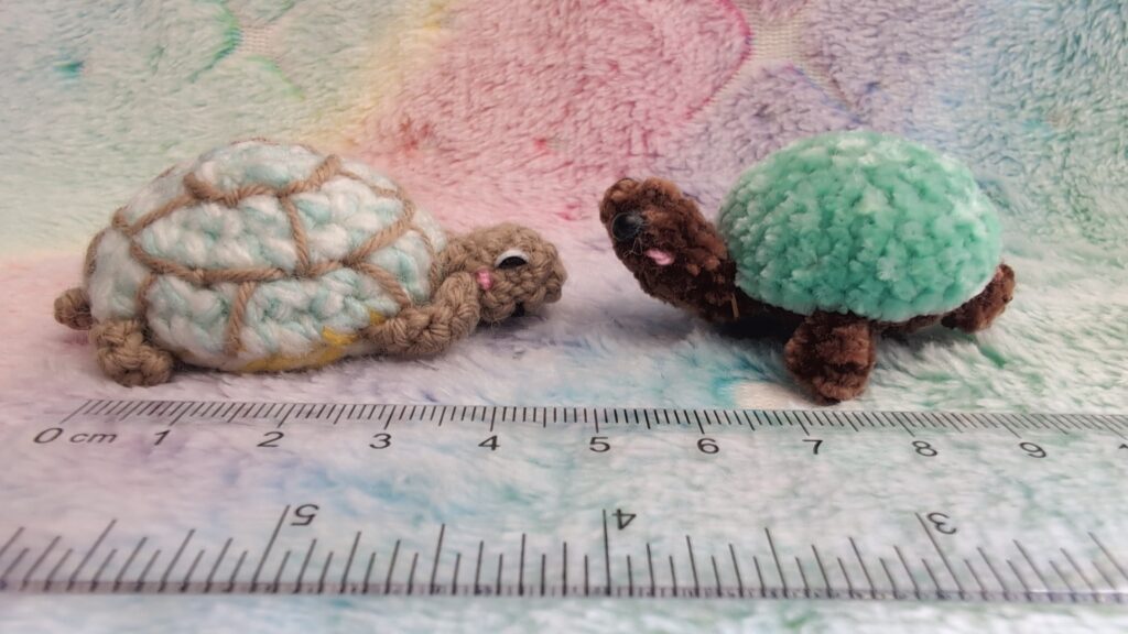 Famille Tortue