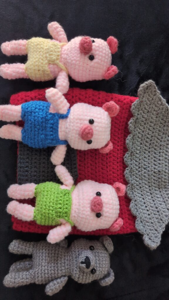Petits cochons