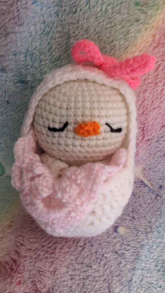Petit poussin