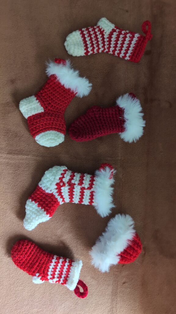 Chaussette de Noël