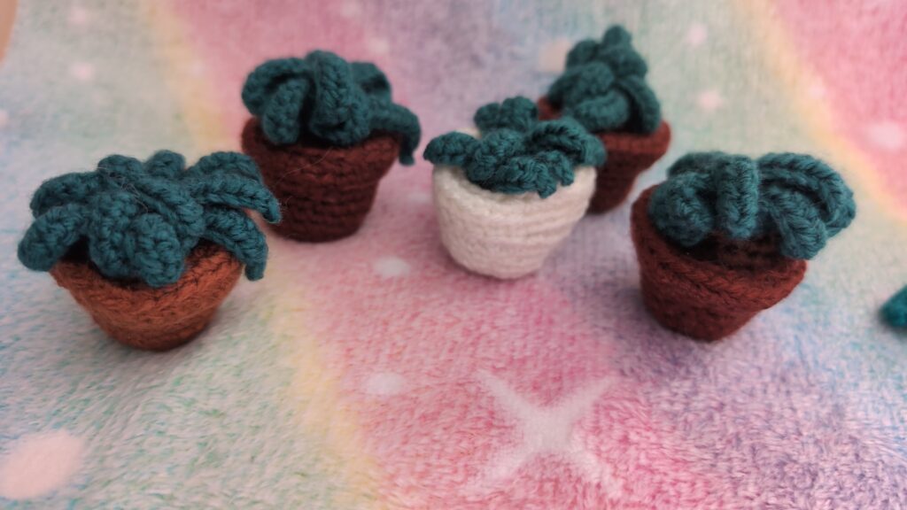 Plantes vertes
