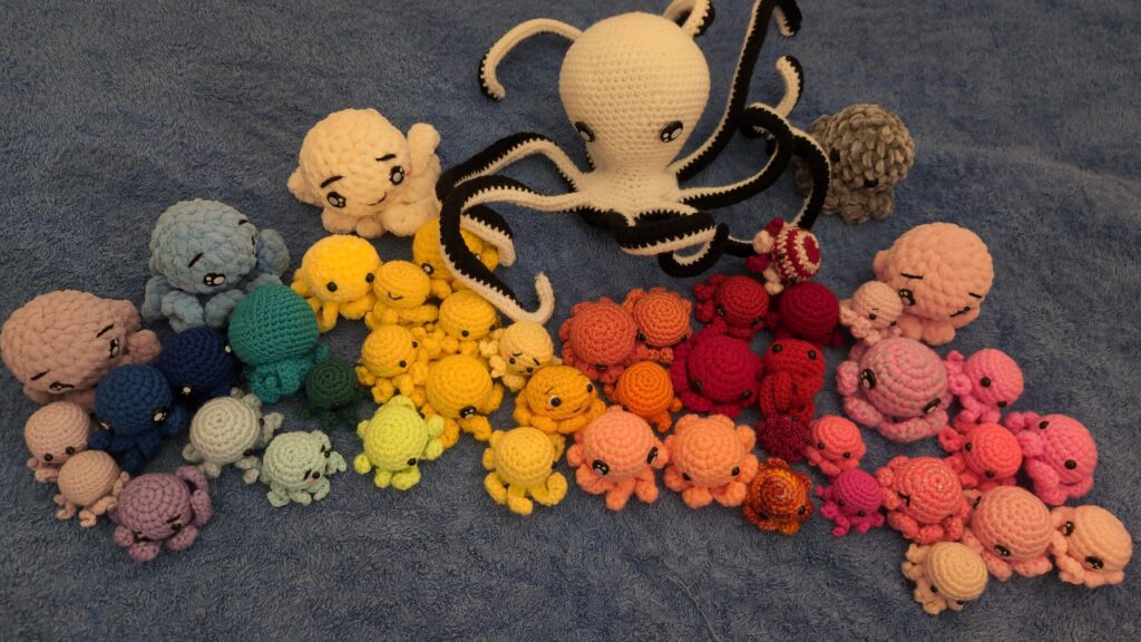 Famille Poulpe 2